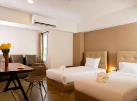 โรงแรมแอร์เบสท์ - Airbest Hotel