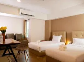 โรงแรมแอร์เบสท์ - Airbest Hotel