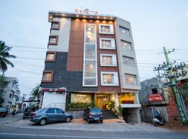 REGALIA INN &SUITES，位于迈索尔的酒店