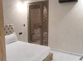 alhoceima egara miniI，位于胡塞马的酒店