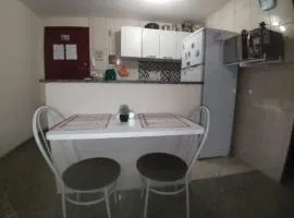 Apartamento a 4 minutos da praia!