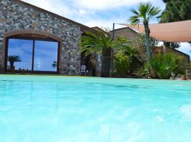 Villa Quiete，位于斯帕达福拉的酒店