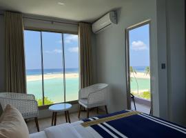 Avyanna Gulhi Beach Hotel，位于古莉的酒店
