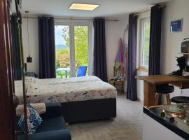 Studio L'audrerie.，位于Saint-Pardoux-Corbier的酒店