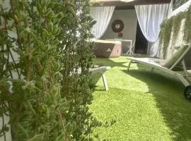 Maria House with private Garden