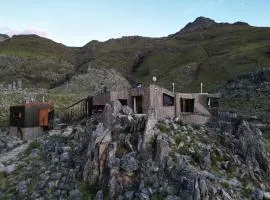 Skaam Cabin Luxe Hideaway with a Naughty Side