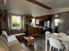 A louer mobil home 2 chambres à Siblu La Réserve à Gastes
