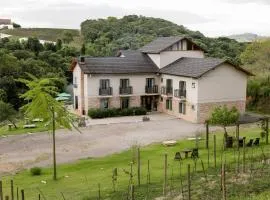 Pousada Calza - Vale dos Vinhedos - Bento Gonçalves