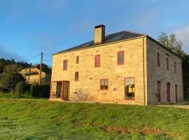 Confort, espacio y naturaleza