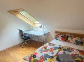 Ferienzimmer Bergblick