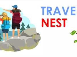 Traveller's Nest Extended Backyard，位于西里古里的酒店