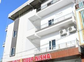 Hotel Deep Nisha，位于Khātu的酒店