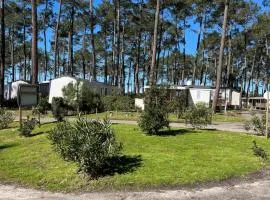 Séjour détente en mobil-home 4 à 6 pers Camping 4 étoiles