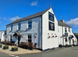 The Mary Tavy Inn，位于塔维斯托克的宾馆