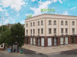 Eco Boutique Hotel，位于塔什干的酒店