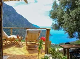 Uzak Spectacular Views in Kabak