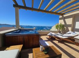 Casa Milolaza，位于米利尼的酒店