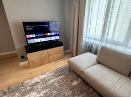 Aesthetic，位于卢扎的酒店