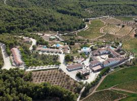 Mas Boronat Resort，位于Salomó的酒店