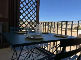 SP350-B202 Appartement 2 pièces cabine SAINT PIERRE LA MER