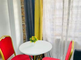 Mvuli suits，位于内罗毕的酒店