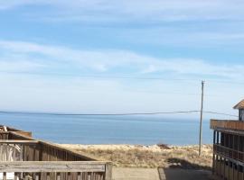 The Sandy Edge - OBX，位于奇蒂豪克的酒店