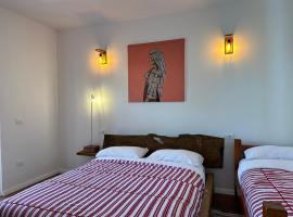 Guesthouse Koleci - Mrizi i Zanave，位于Fishtë的旅馆