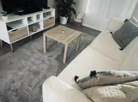 Appartement mitoyen avec 1 chambre