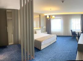 Acar Suite Hotel，位于伊斯坦布尔的酒店