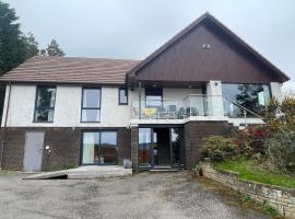 5 bed house near Oban，位于奥本的酒店