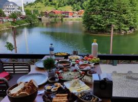 Uzungol The Are Otel，位于乌宗的酒店