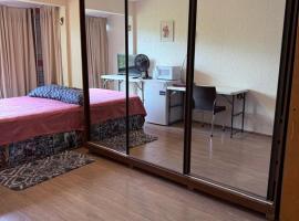 Studio 2 Asa sul - 305，位于巴西利亚的酒店