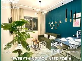CosmoStay Airport Casablanca Appart