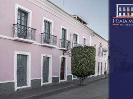 Pousada Praia Maria，位于普拉亚的酒店
