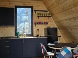 Kokhta Cottage Kazbegi 2