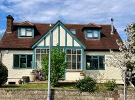 Homely holiday house in central Sevenoaks