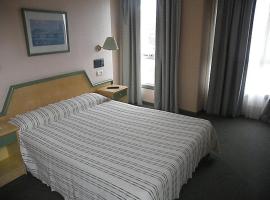 普恩特罗马旅馆，位于奥伦塞的酒店