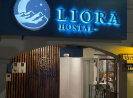 LIORA Hostal，位于塔菲德尔瓦勒的旅馆