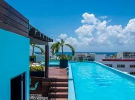 Maravilloso Pent House en 5th Avenida nuevo en plataforma