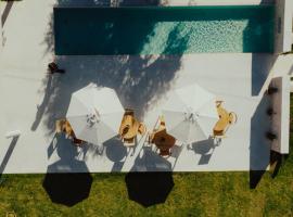 Suite Homes - Fine Living , Preveza，位于卡纳里奥的酒店