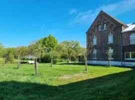 Gartenblick im Gutshaus - Ferienwohnung