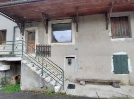 Maison de village
