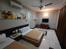 Najmi Inn Hotel，位于Kampong Burok的酒店