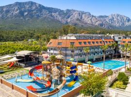 Dedeman Kemer Resort - Ultra All Inclusive，位于凯麦尔的酒店