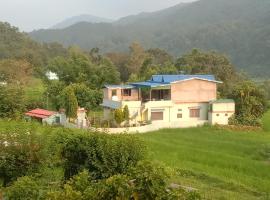 Kartia Home Stay，位于Kānda的住宿加早餐旅馆