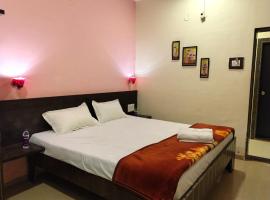 Satvik Residency, Mahabaleshwar, Panchgani，位于瓦伊的酒店