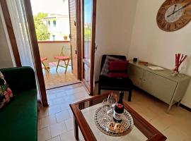 Casa Mana on the Sea，位于斯卡莱阿的酒店