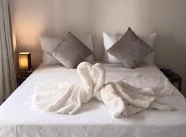 STUDIO DELUXE OCEAN VIEW in TAMBULI SEASIDE RESORT & SPA only 1 residential pool is free to use