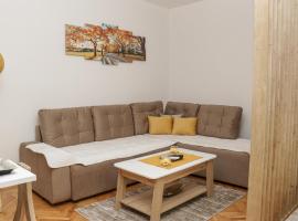 Apartman Tabaković，位于Bileća的酒店