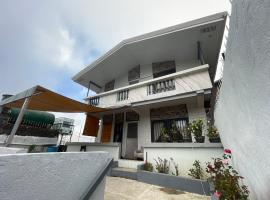 Rest Terraces Transient House，位于碧瑶的酒店